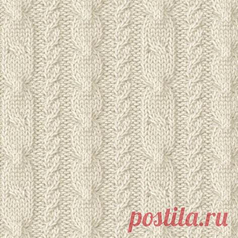 Рельефные узоры 1