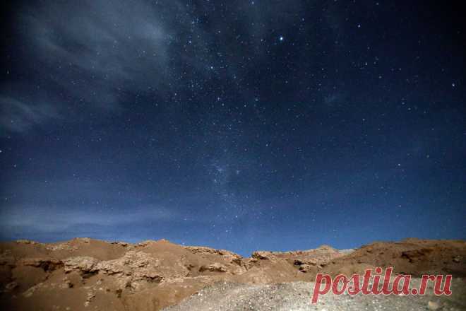 Ночь над долиной Луны | National Geographic Россия