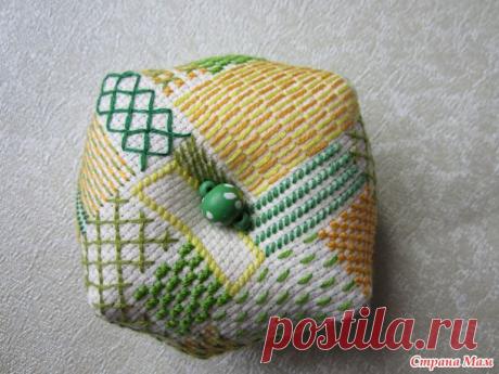 Лоскутная бискорню - Бискорню и другие &quot;кривульки&quot; - Страна Мам