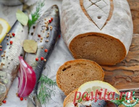 Хлеб с тмином и черным перцем – кулинарный рецепт