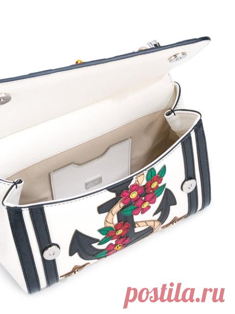 Dolce & Gabbana Мини Сумка-тоут 'Sicily' - Farfetch
