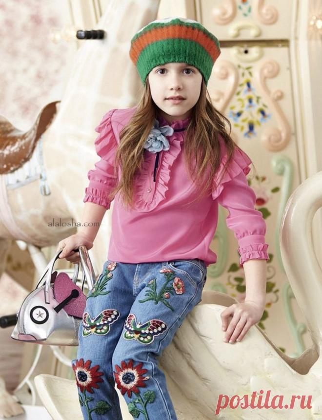 101 фото: детская мода 2020-2021 года для девочек и мальчиков тенденции