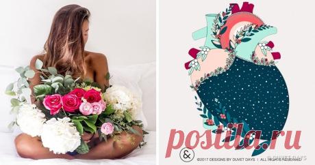 Дизайнер рисует постеры о женской физиологии, которые слишком красивы для кабинета врача Дизайнер Дженна Вибе (Jenna Wiebe) выбрала необычную форму для творчества: она рисует плакаты о физиологии, но они совсем не похожи на те, что мы видим в кабинете врача. Как говорит сама девушка, она использует дизайн, чтобы просвещать и вдохновлять женщин на самопознание и любовь к себе. Нас в AdMe.ru впечатлил подход Дженны к творчеству, и сегодня мы знакомим вас с ее серией плакатов «Duvet Days».