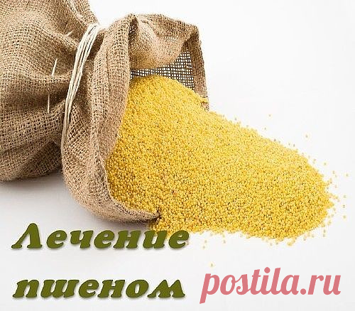 О ЧЕМ МОЛЧАТ ВРАЧИ- ЛЕЧЕНИЕ ПОЧЕК БЕЗ ХИМИИ -ПШЕНОМ !!!
Лечение почек пшеном очень эффективно. Пшено выводит камни и песок из почек, из мочевого пузыря, лечит цистит, помогает при женских заболеваниях.

Статья посвящена старинным, немного забытым методам лечения почек пшеном, которые можно применять и в наши дни.

1. Стакан пшена промыть теплой водой, высыпать в 3-литровую банку и залить все горячей водой. После этого настаивать при комнатной температуре, укрыв чем-то тепл...