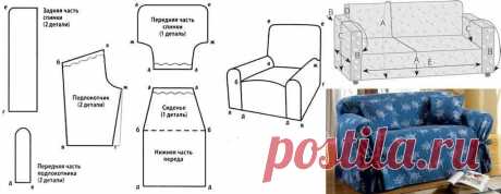 Вяжем и шьем покрывало своими руками: простые техники, пошаговые мастер-классы с фото
