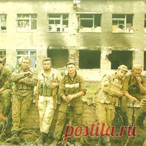 Разведрота Гюрзы: почему чеченские боевики прозвали ее «бешеной»? - МирТесен