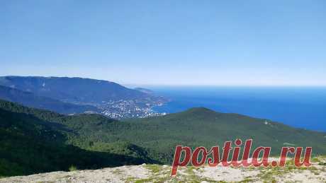 Индивидуальные туры по Крыму