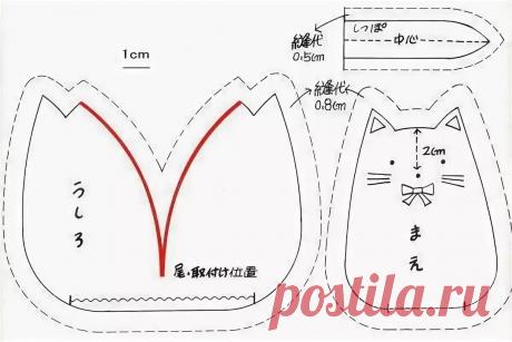 шьем косметички с выкройками мк: 8 тыс изображений найдено в Яндекс.Картинках