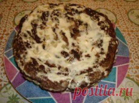 как правильно готовить печеночный торт | Никогда не сдавайся! Красота, здоровье, народная медицина, здоровый образ жизни, стройная фигура, бизнес дом и семья, полезные советы