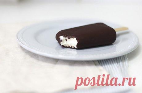 Эскимо / Необычные поделки