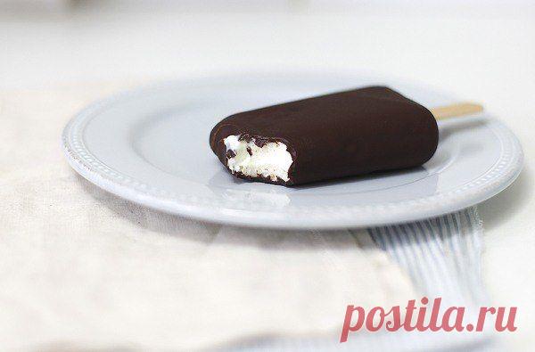 Эскимо / Необычные поделки