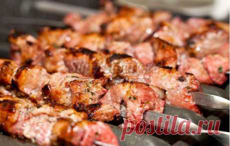 Шашлык из говядины. Самые популярные и вкусные рецепты