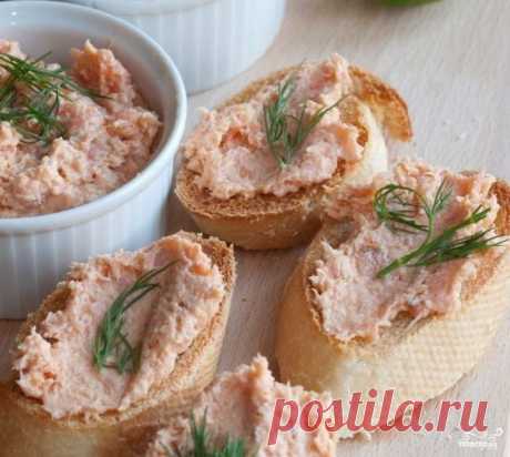 Это самый вкусный паштет из всех, которые я пробовала! — Золотые Рецепты