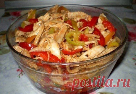 КУРИЦА ХЕ