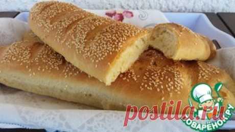 Сливочные батончики с кунжутом - кулинарный рецепт