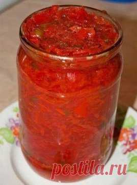 Заправка для борща 