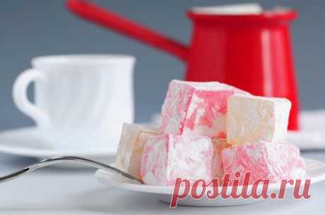 Рахат-лукум – рецепт приготовления с фото от Kulina.Ru