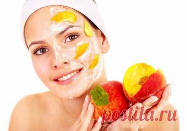 Маски для ухода за сухой и очень сухой кожей лиц