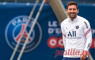 Месси заявлен на матч ПСЖ против "Реймса" в чемпионате Франции. Аргентинский нападающий впервые включен в заявку ПСЖ на матч