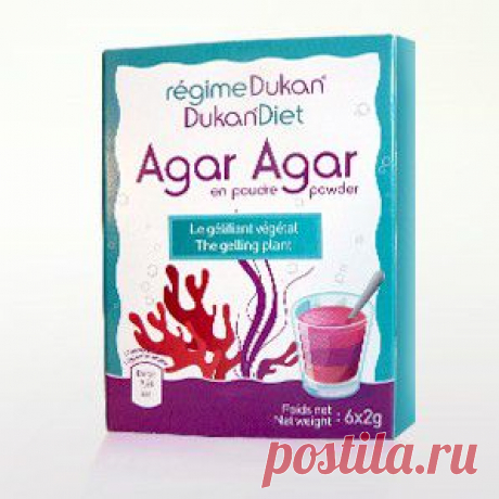 Применение агар-агара | Блог Лены Радовой