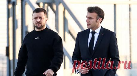 Смена ориентиров: в российском МИД ответили на сообщения СМИ о планах Франции поддержать вступление Украины в НАТО. Планы Парижа поддержать присоединение Киева к НАТО — свидетельство того, что Франция продолжает скатываться к радикальному меньшинству в альянсе, которое видит его стороной конфликта на Украине, заявили в МИД России. В ведомстве подчеркнули, что подобные действия приведут к трагическим последствиям для безопасности в Европе и во всём мире. Ранее французские СМИ со ссылкой на…