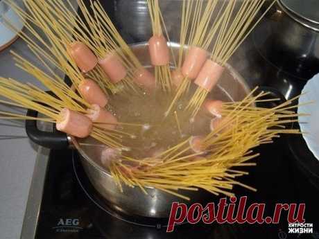 Идея быстрого завтрака.