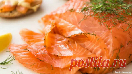Как засолить красную рыбу? Новый маринад! Очень вкусный слабосоленый лосось - пальчики оближешь! Как засолить красную рыбу - просто и вкусно. Очень вкусный новый маринад.СМОТРИТЕ ТАКЖЕ: ▶ Блюда с лососем ▶ Рыба и морепродукты Ингредиенты: Филе красной рыбы - 1 кг Соль - 2 ст.л Сахар - 2 ч.л Апельсин - 1 шт. Прованские травы -...