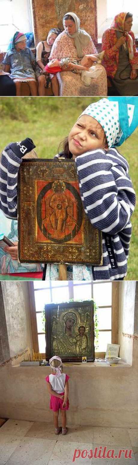 Татьяна Шишова. Во всяком благочестии и чистоте. Часть 1 / Православие.Ru