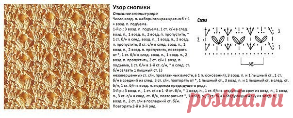 Сарафанчики крючком