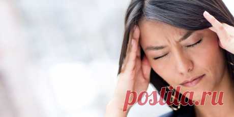 Постоянные головные боли причины возраст 30 - 35 лет