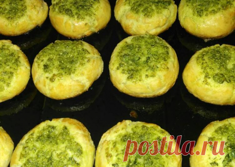 Булочки с чесноком Автор рецепта Алена Костина - Cookpad