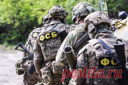 ФСБ назвала терактом подрыв железной дороги в Воронежской области