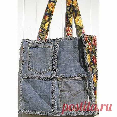 ПЕРЕДЕЛКИ ИЗ СТАРЫХ ДЖИНСОВ - МАСТЕР КЛАССЫ - ПОЛЕЗНЫЕ СОВЕТЫ (портфолио работ). - Фотоальбомы - Персональный сайт