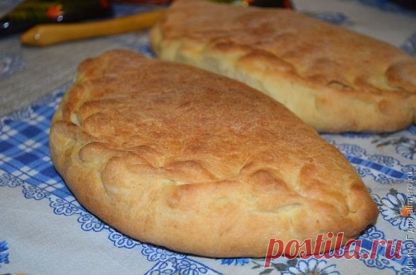 ПРЕСНЫЕ ПИРОГИ С ЗЕЛЕНЫМ ЛУКОМ И ЯЙЦАМИ ПО-ДЕРЕВЕНСКИ | Кулинарные Рецепты
