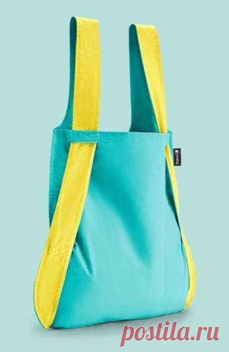 Notabag Кабриолет Тотализатор Рюкзак / Nordstrom-Ее Крючком