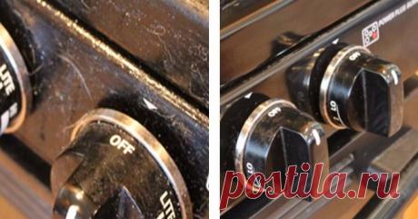 Удалите многолетний жир с кухонных приборов с помощью этих 6 простых трюков! - Супер шеф