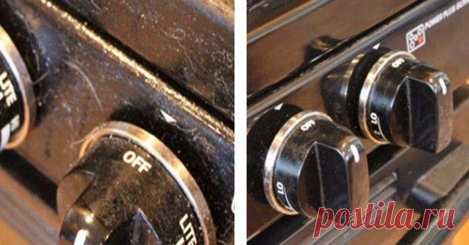 Удалите многолетний жир с кухонных приборов с помощью этих 6 простых трюков! - Супер шеф