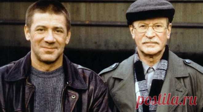 Андрей и Иван Краско