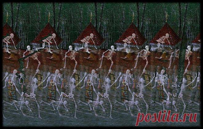 Стереокартинки (продолжение 14). / Фотошоп и я.