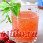 Новогодние  напитки - рецепты новогодних напитков от Поварёнок.ру. Домашние напитки на на новогодний стол 2025 - рецепты с пошаговыми фото.