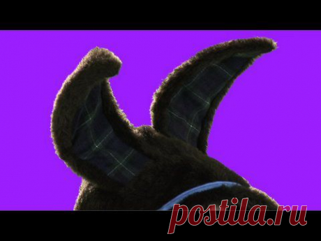 How-to Make Bunny Ears, ThreadBanger Projects - YouTube