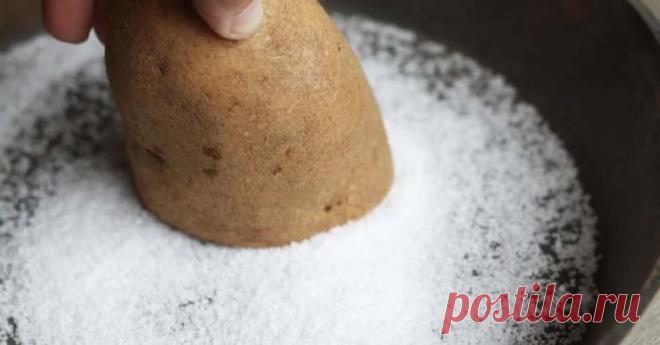 НЕОБЫЧНЫЕ СПОСОБЫ ИСПОЛЬЗОВАНИЯ КАРТОФЕЛЯ