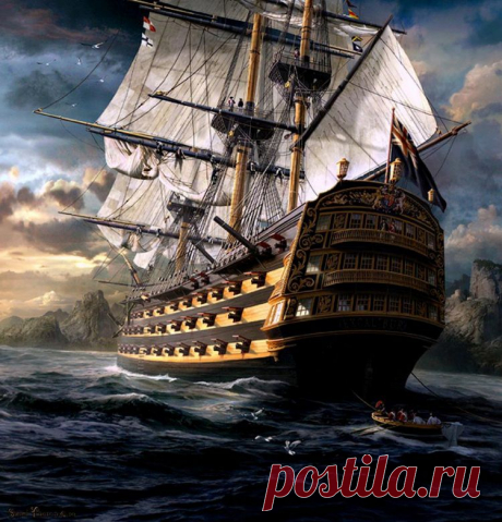 Неведомые цифровые миры Сарела Терона