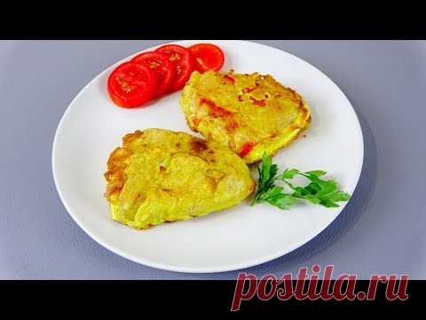 Вы обалдеете от ПЕРЦА по этому рецепту! Чушка бюрек - YouTube