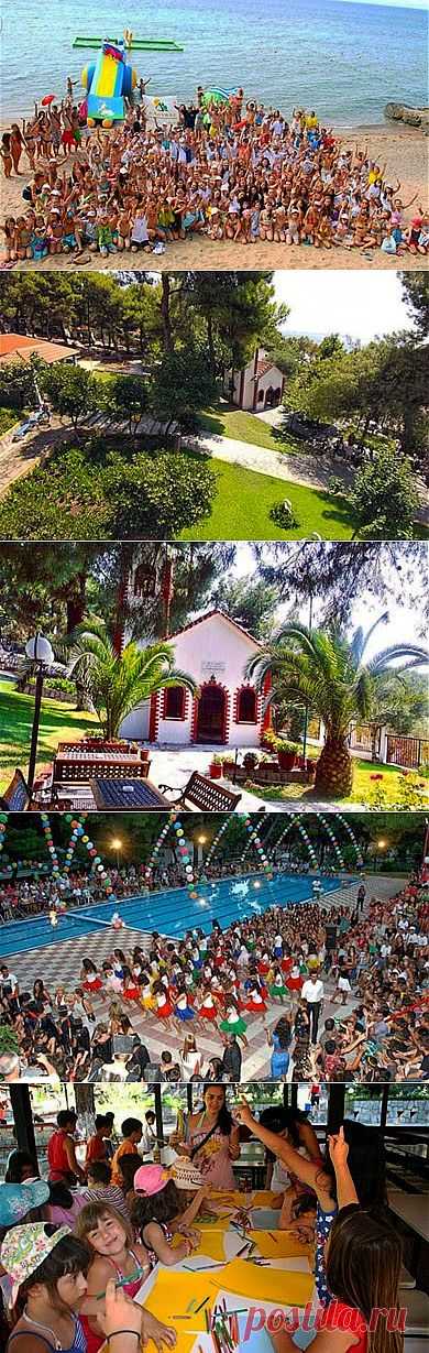 Специалист по туризму : Греция