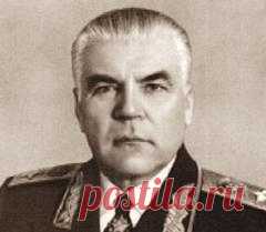 31 марта в 1967 году умер Родион  Малиновский-МАРШАЛ СССР-ОСВОБОДИТЕЛЬ ДОНБАССА И ЮЖ.УКРАИНЫ