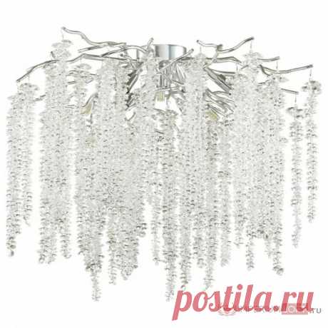 Потолочная люстра Odeon Light Banche 5004/8C, купить с доставкой по хорошей цене в интернет-магазине ImperiumLoft