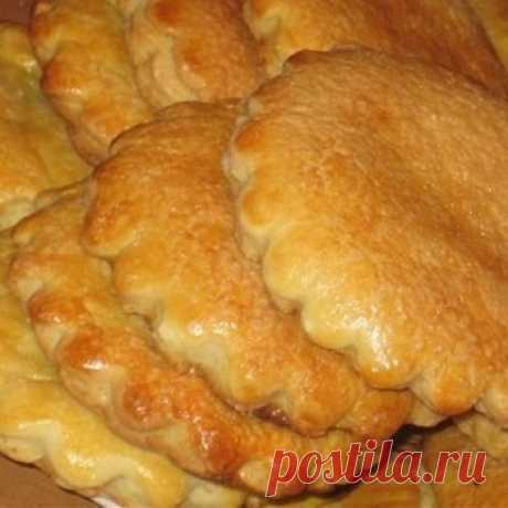 Молочные коржики из детства рецепт – русская кухня: выпечка и десерты. «Еда»