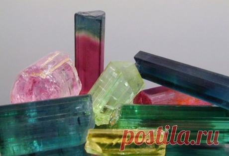 Турмалиновые изделия — польза и вред для здоровья, лечебные свойства