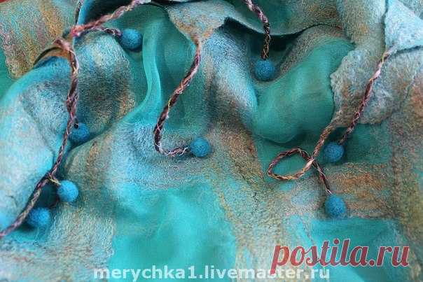 Валяние: одежда, аксессуары | 5 фотографий